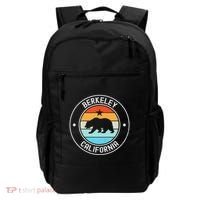 Berkeley California Backpack thumb 0