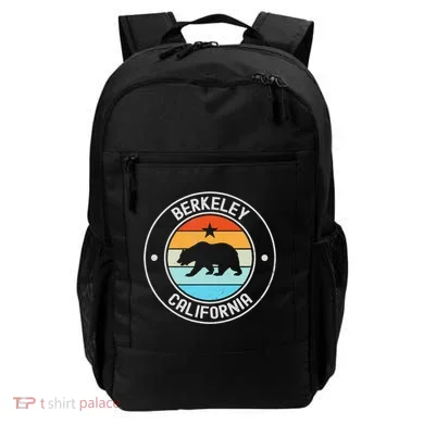 Berkeley California Backpack