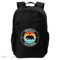 Berkeley California Backpack thumb 0