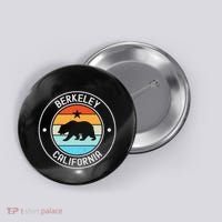 Berkeley California Button thumb 0
