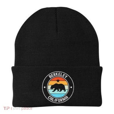 Berkeley California Beanie