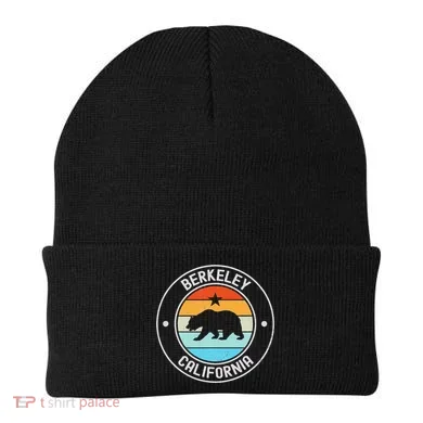 Berkeley California Beanie