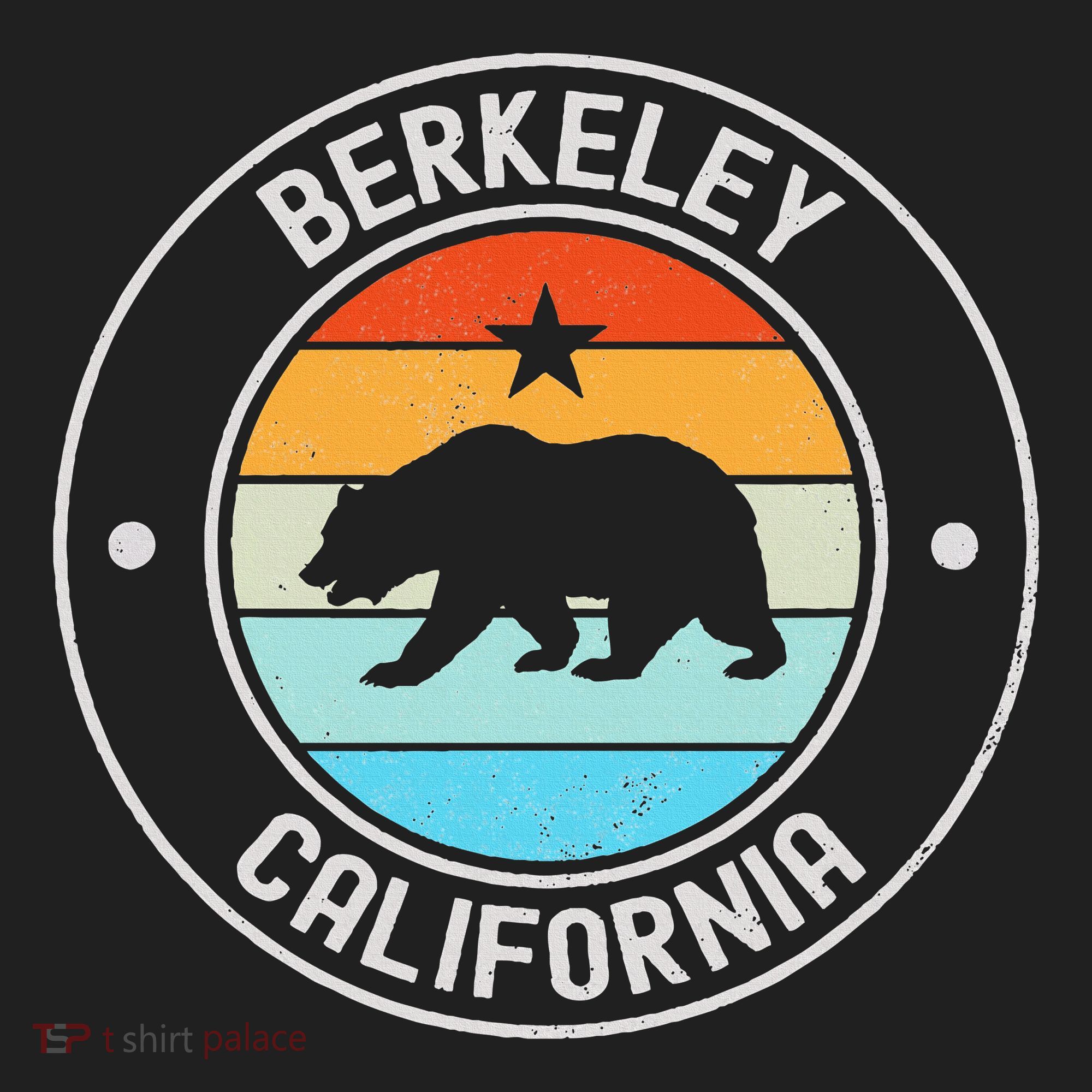 Berkeley California Beanie