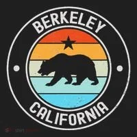 Berkeley California Beanie thumb 2