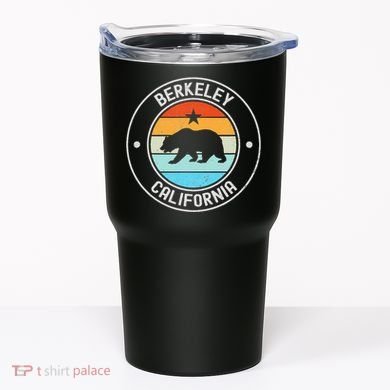 Berkeley California Tumbler