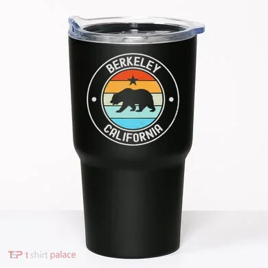 Berkeley California Tumbler