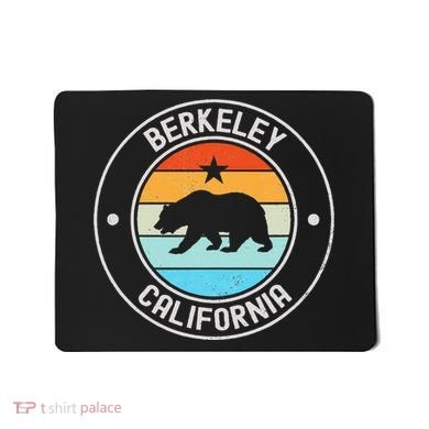 Berkeley California Mousepad