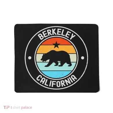 Berkeley California Mousepad