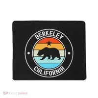 Berkeley California Mousepad thumb 0