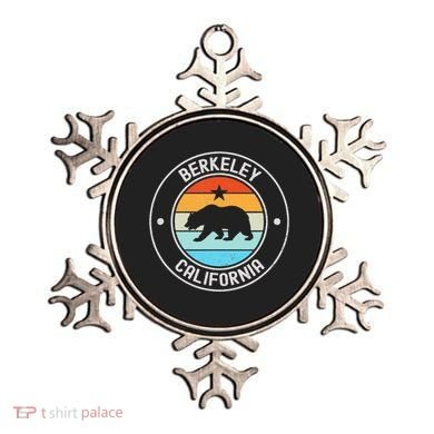 Berkeley California Ornament