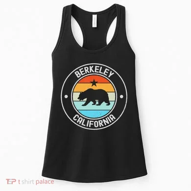 Berkeley California Women's Tank Top