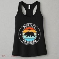 Berkeley California Women's Tank Top thumb 3