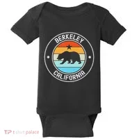 Berkeley California Baby Bodysuit thumb 0