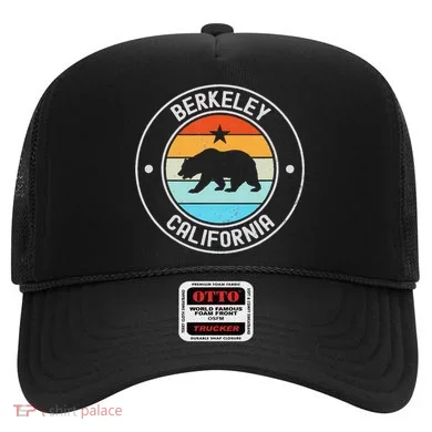 Berkeley California Hat