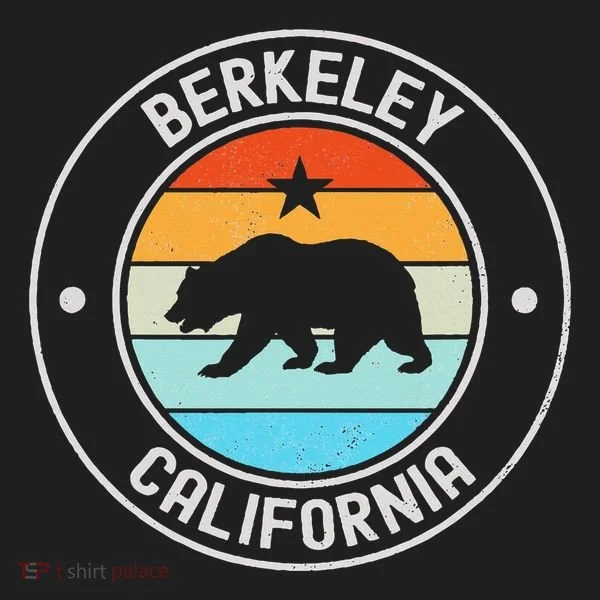 Berkeley California Hat