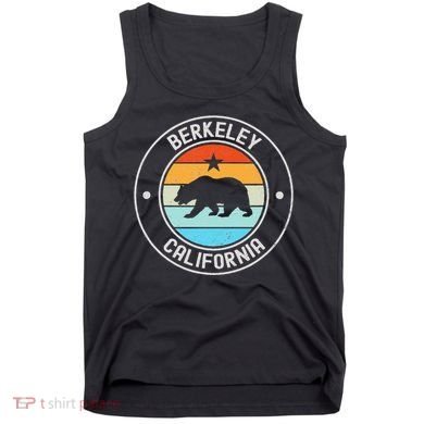 Berkeley California Tank Top