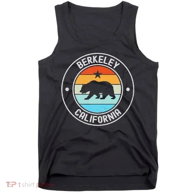 Berkeley California Tank Top