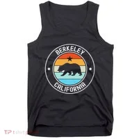 Berkeley California Tank Top thumb 0