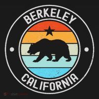 Berkeley California Tank Top thumb 6