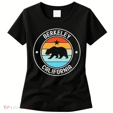 Berkeley California Women's T-Shirt