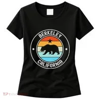 Berkeley California Women's T-Shirt thumb 0