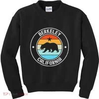 Berkeley California Kids Sweatshirt thumb 0