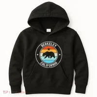 Berkeley California Kids Hoodie thumb 0