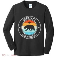 Berkeley California Kids Long Sleeve Shirt thumb 0
