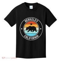 Berkeley California Kids T-Shirt thumb 0