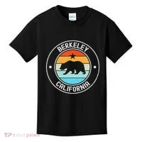 Berkeley California Kids T-Shirt thumb 0