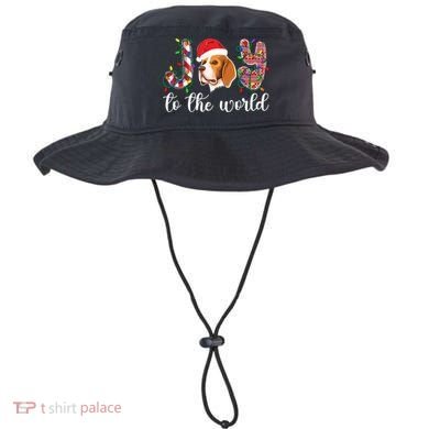 Beagle Christmas Beagle Xmas Party Beagle Lover Gift Bucket Hat