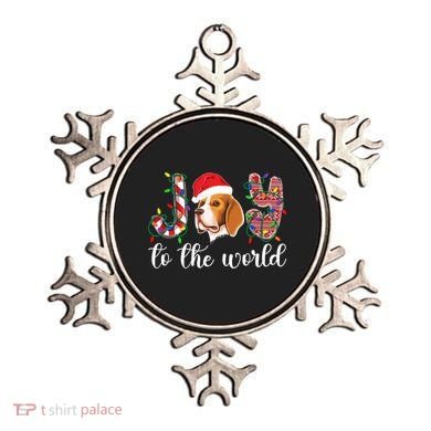 Beagle Christmas Beagle Xmas Party Beagle Lover Gift Ornament
