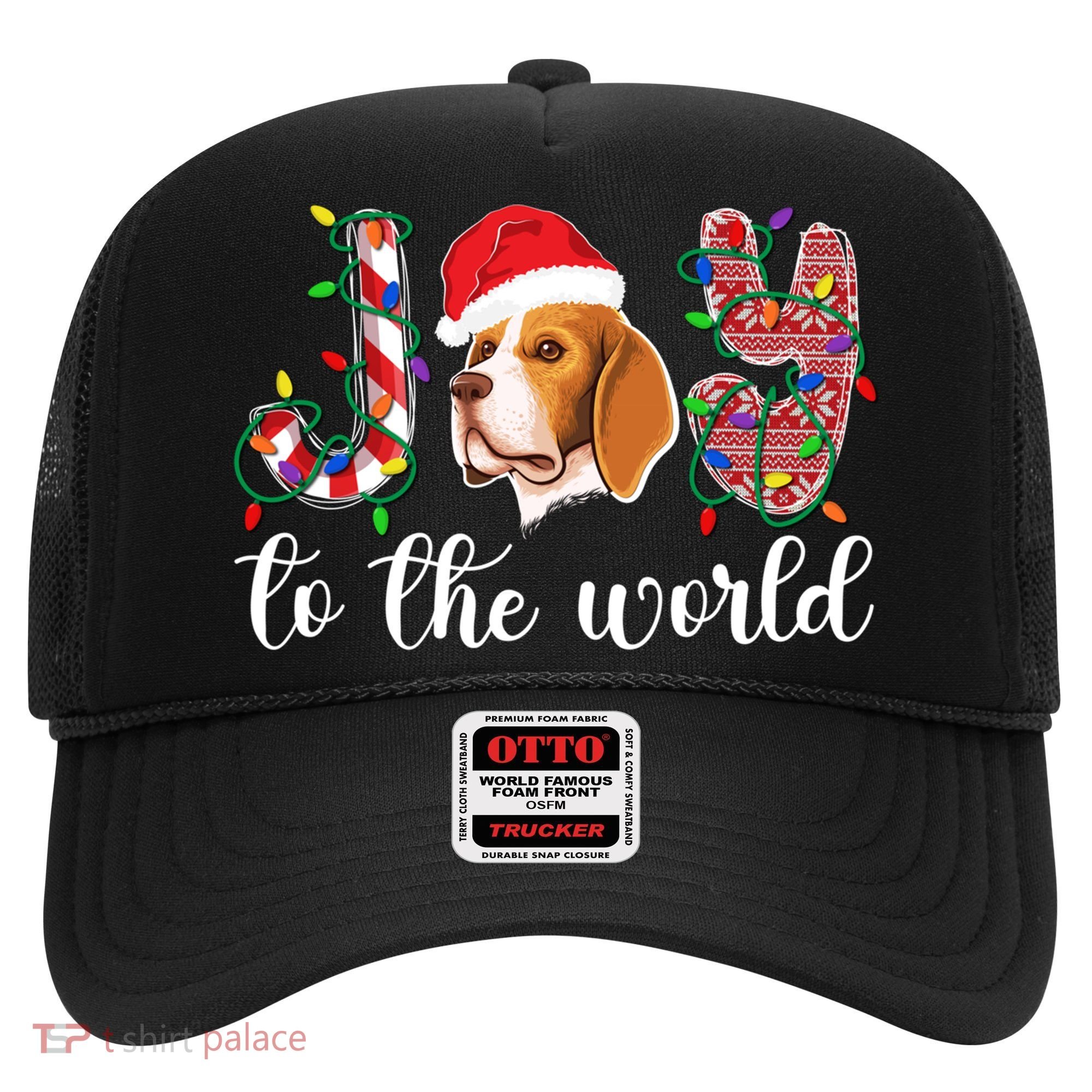 Beagle Christmas Beagle Xmas Party Beagle Lover Gift Hat
