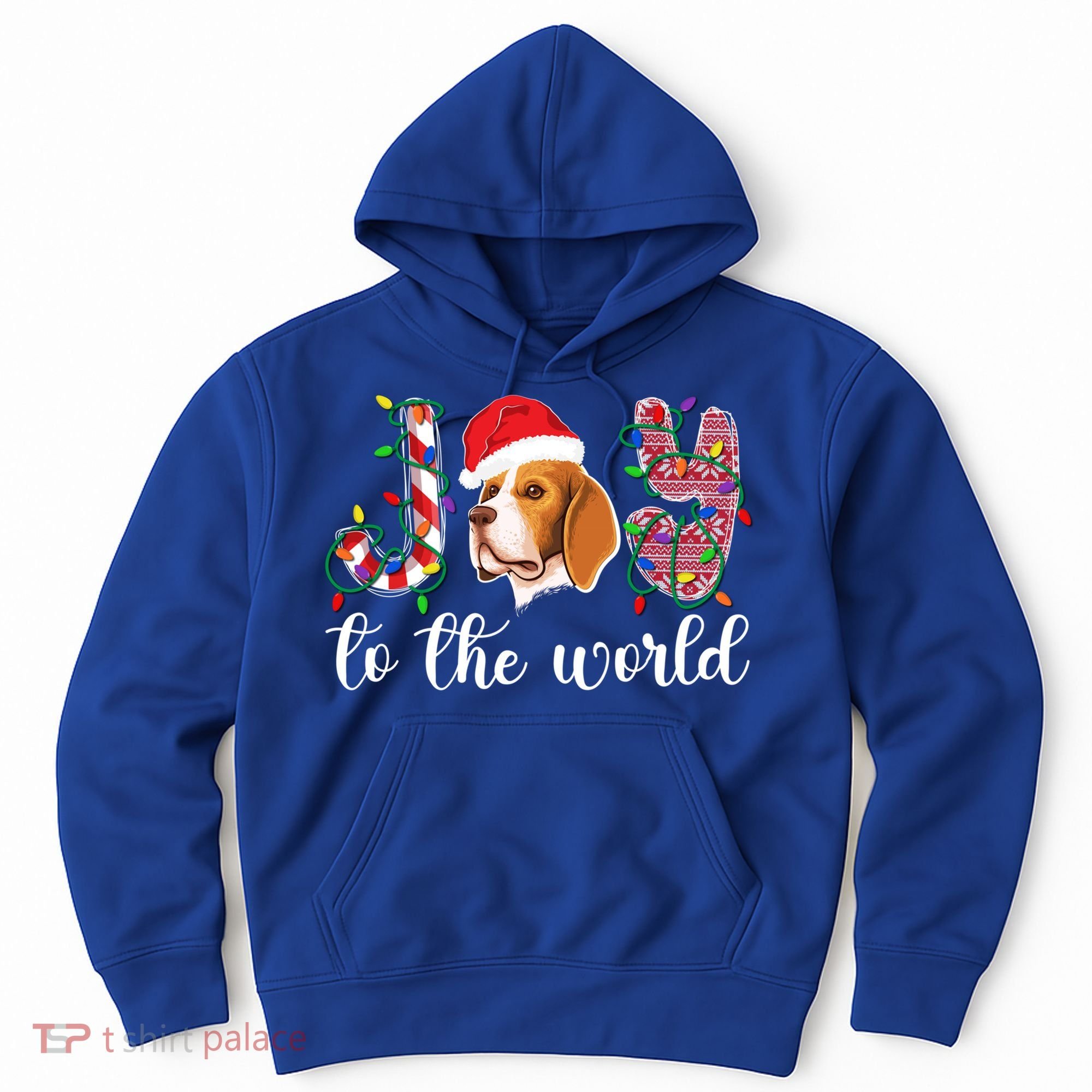 Beagle Christmas Beagle Xmas Party Beagle Lover Gift Hoodie