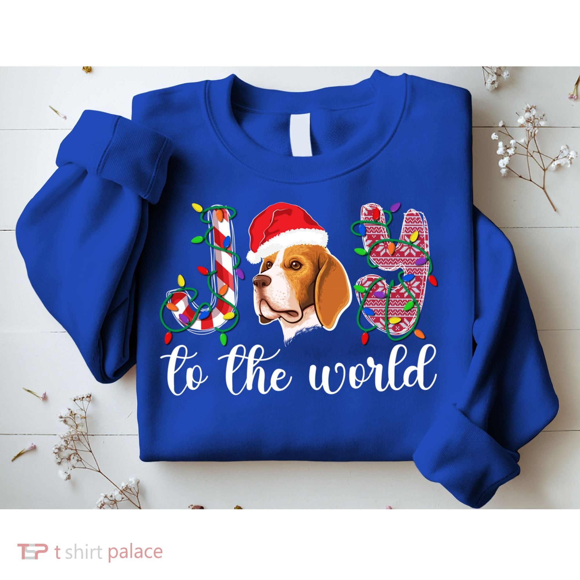 Beagle Christmas Beagle Xmas Party Beagle Lover Gift Sweatshirt