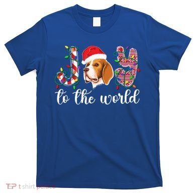 Beagle Christmas Beagle Xmas Party Beagle Lover Gift T-Shirt