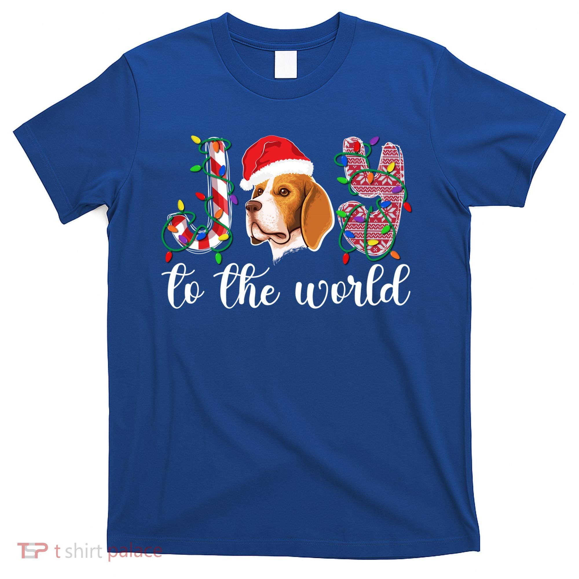 Beagle Christmas Beagle Xmas Party Beagle Lover Gift T-Shirt