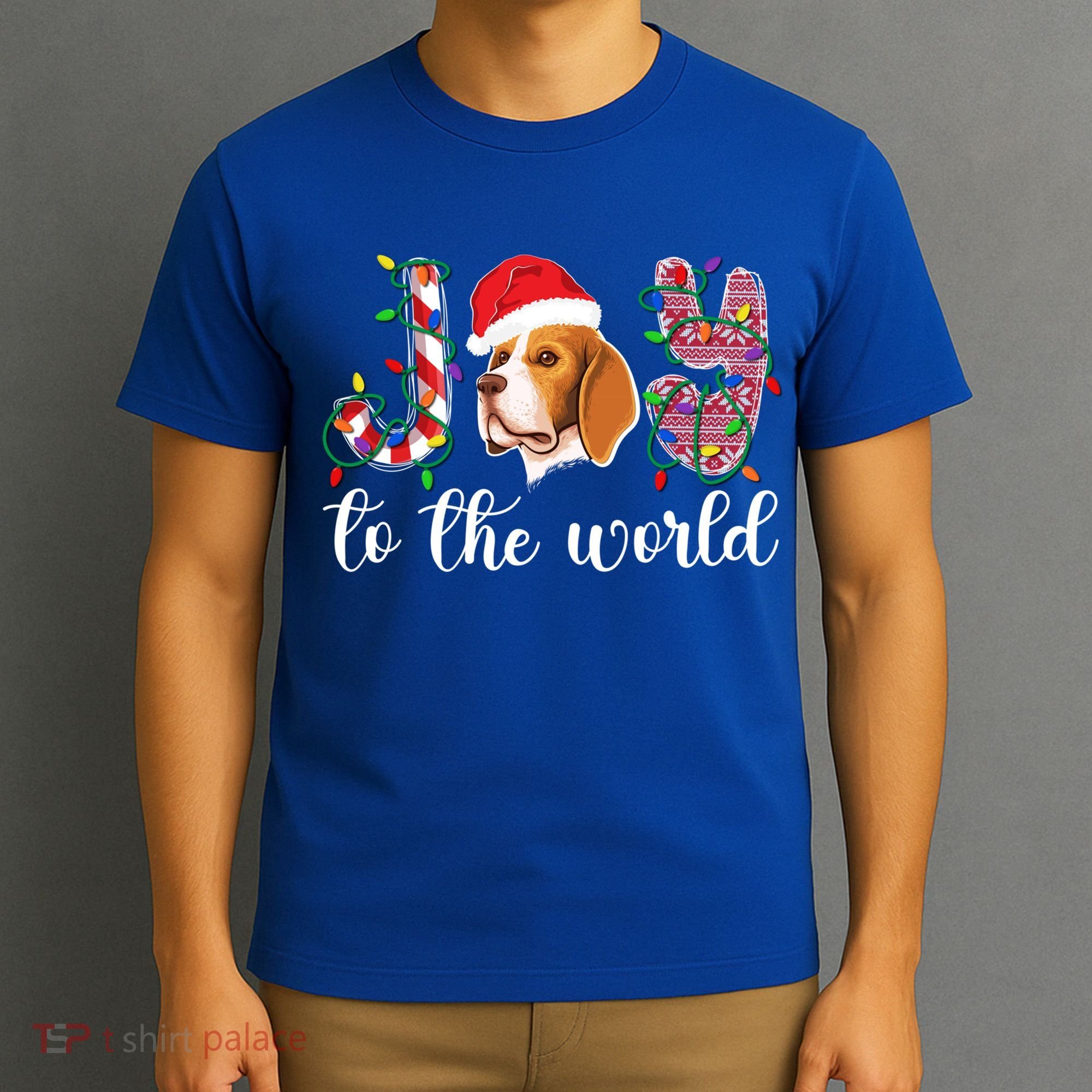 Beagle Christmas Beagle Xmas Party Beagle Lover Gift T-Shirt