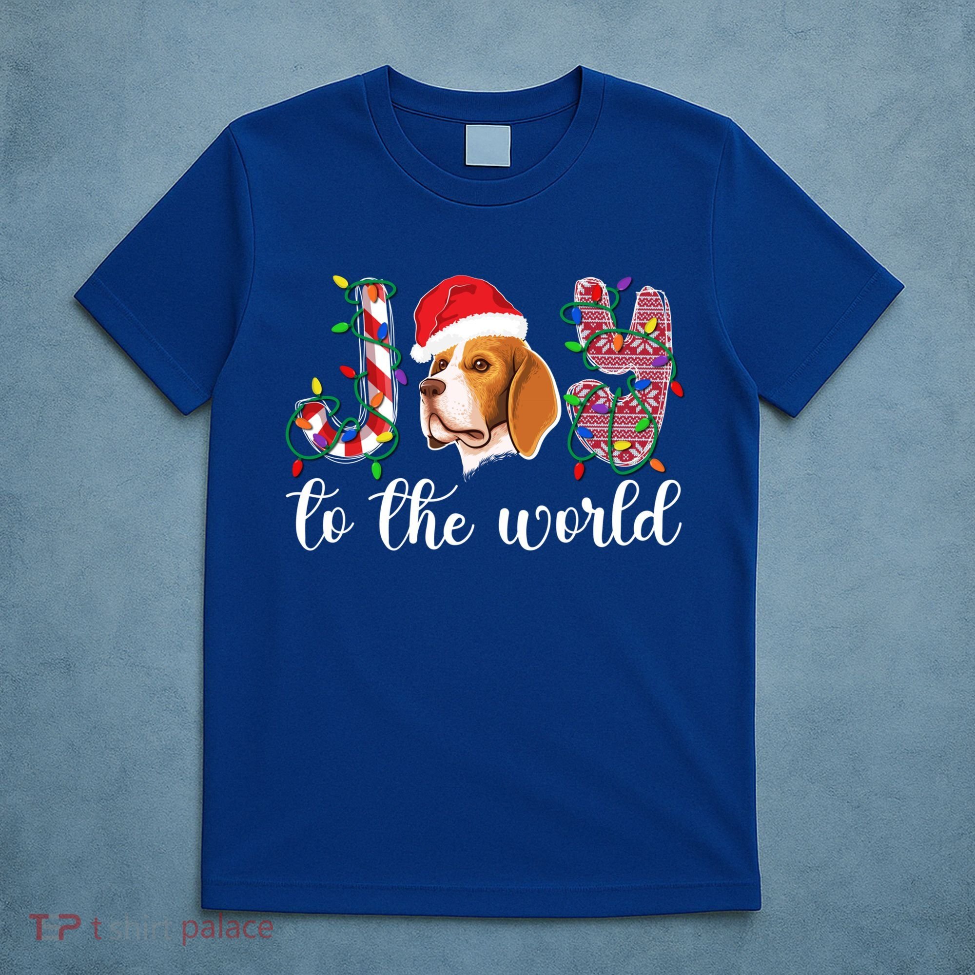 Beagle Christmas Beagle Xmas Party Beagle Lover Gift T-Shirt