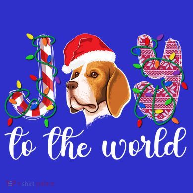 Beagle Christmas Beagle Xmas Party Beagle Lover Gift Premium T-Shirt