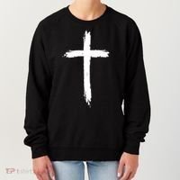 Big Cross Women's Sweatshirt thumb 0