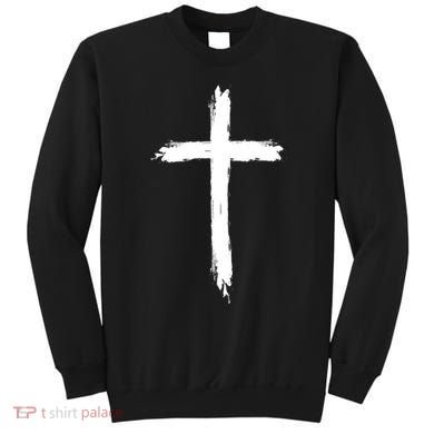 Big Cross Sweatshirt