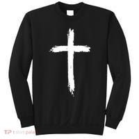 Big Cross Sweatshirt thumb 0