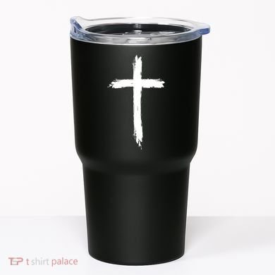Big Cross Tumbler