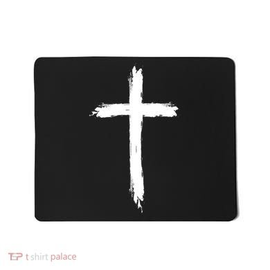 Big Cross Mousepad