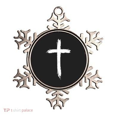 Big Cross Ornament