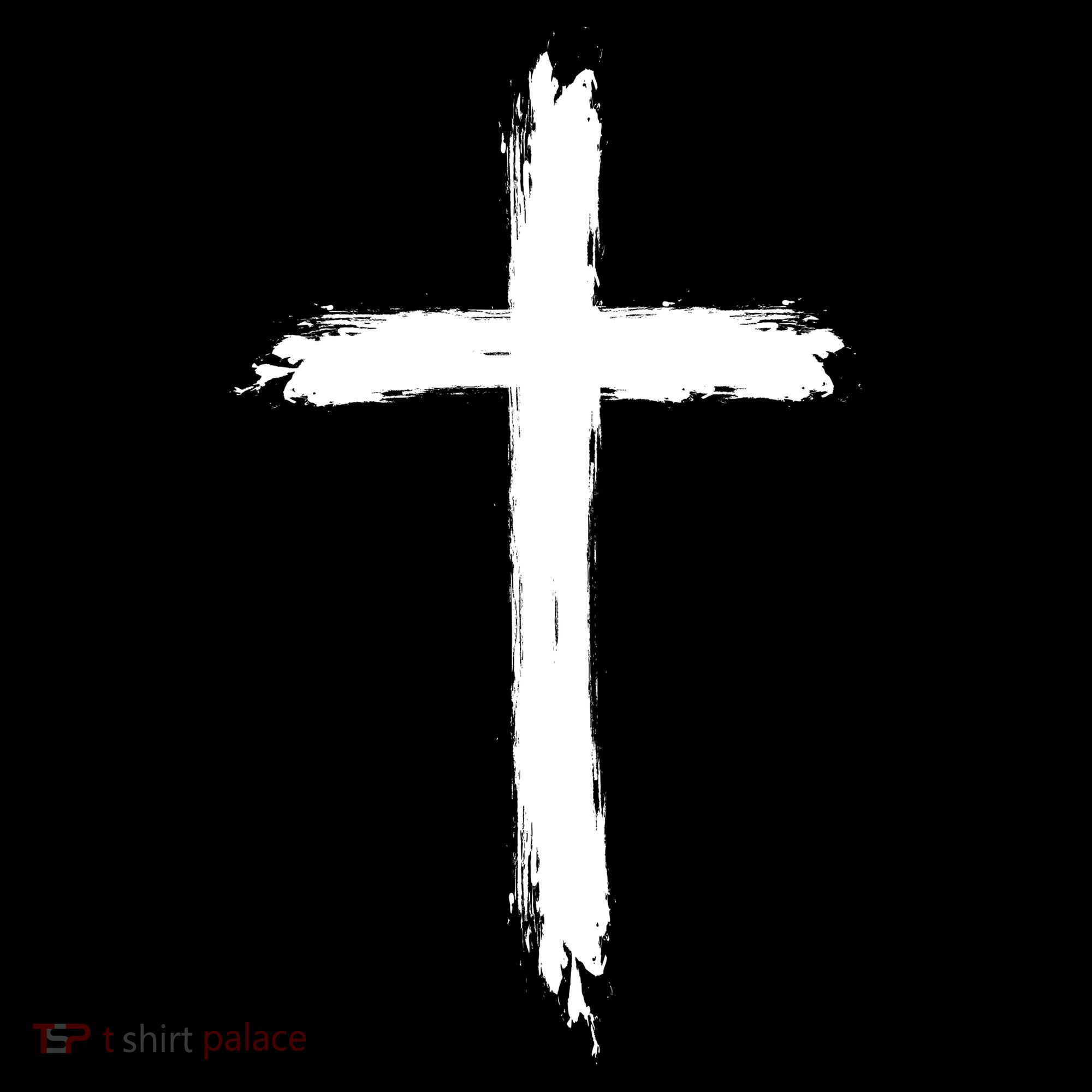 Big Cross Ornament