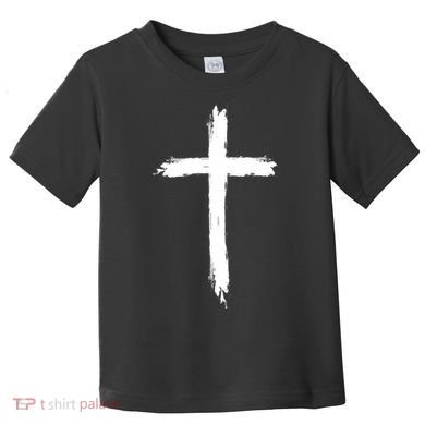 Big Cross Toddler T-Shirt