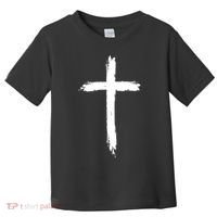 Big Cross Toddler T-Shirt thumb 0