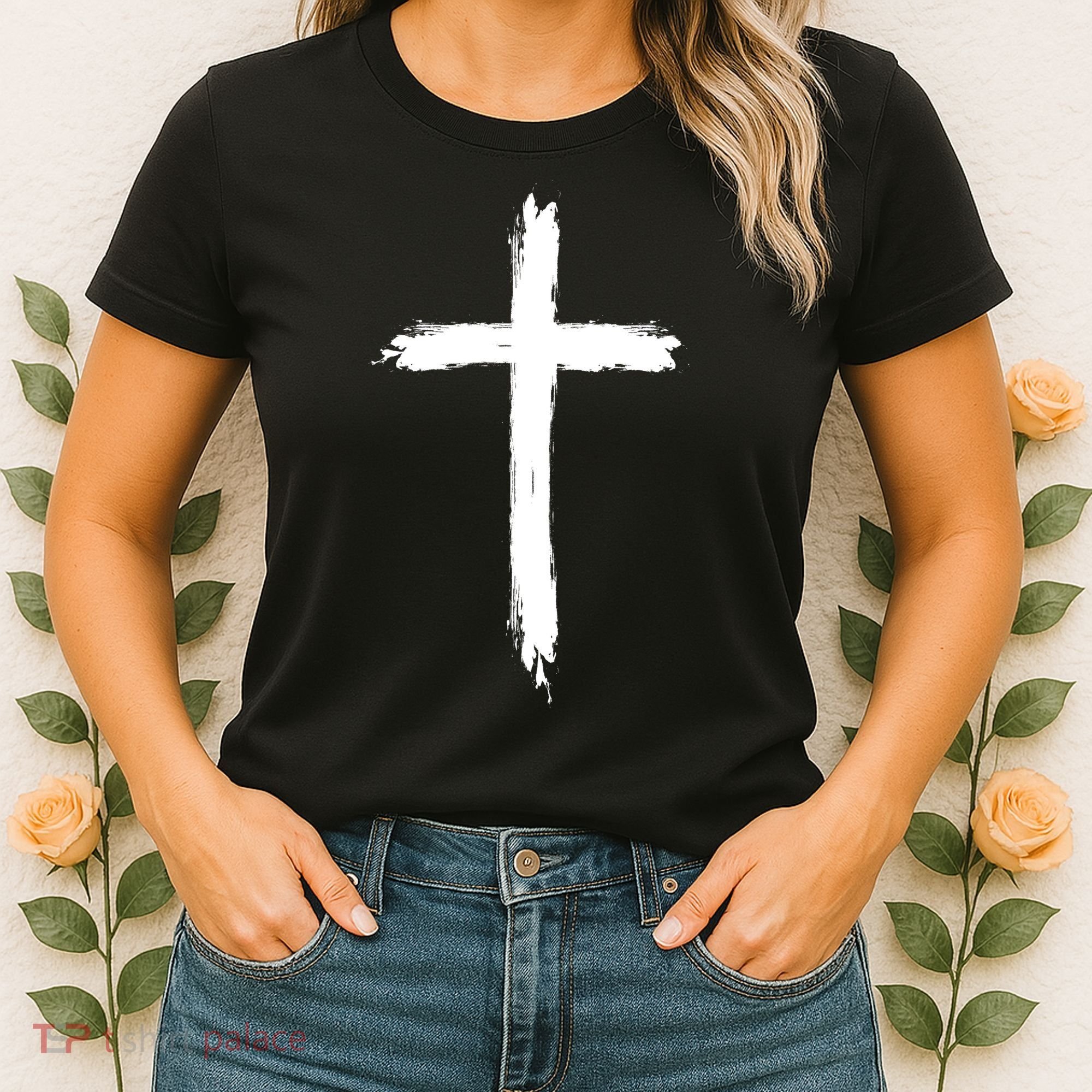 Big Cross Women's T-Shirt